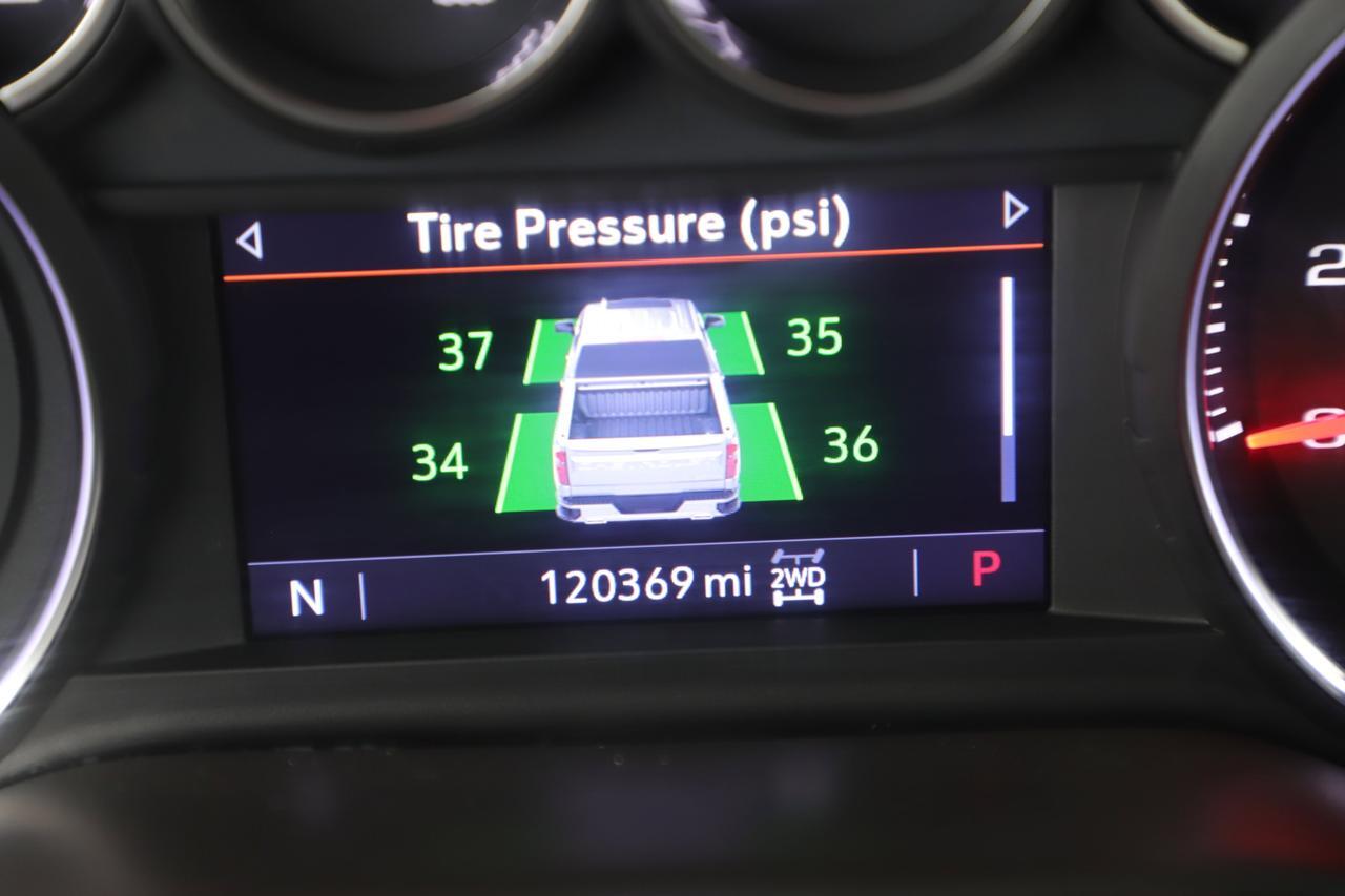 2021 Chevrolet Silverado 1500 LT Trail Boss New Braunfels TX