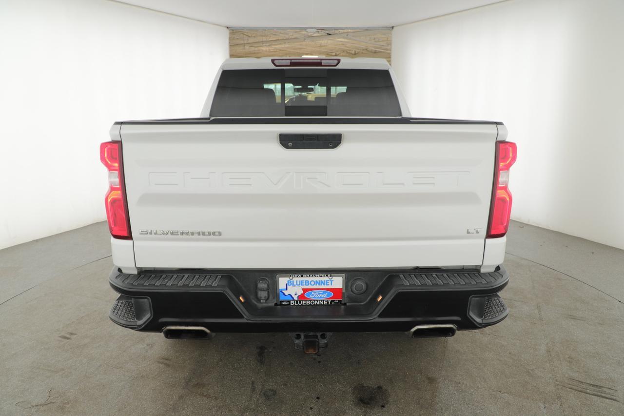 2021 Chevrolet Silverado 1500 LT Trail Boss New Braunfels TX