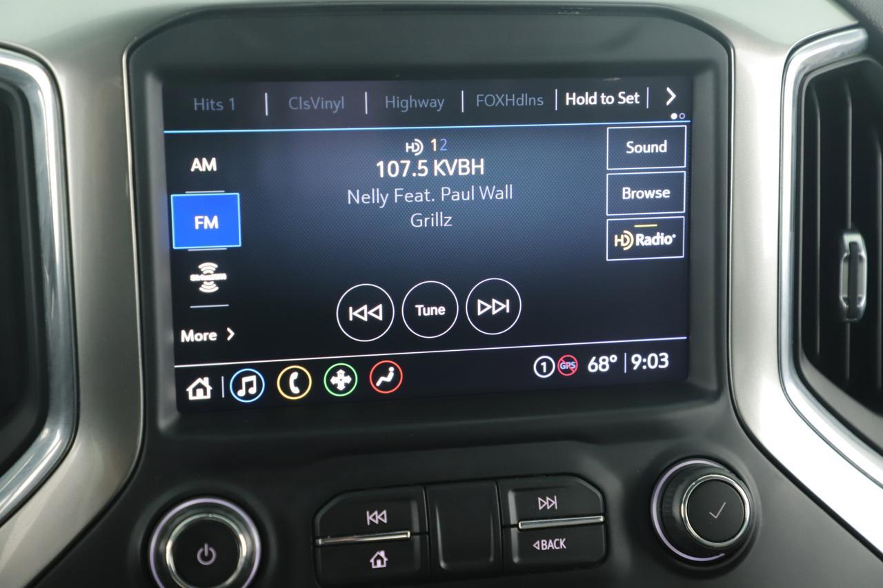 2021 Chevrolet Silverado 1500 LT Trail Boss New Braunfels TX