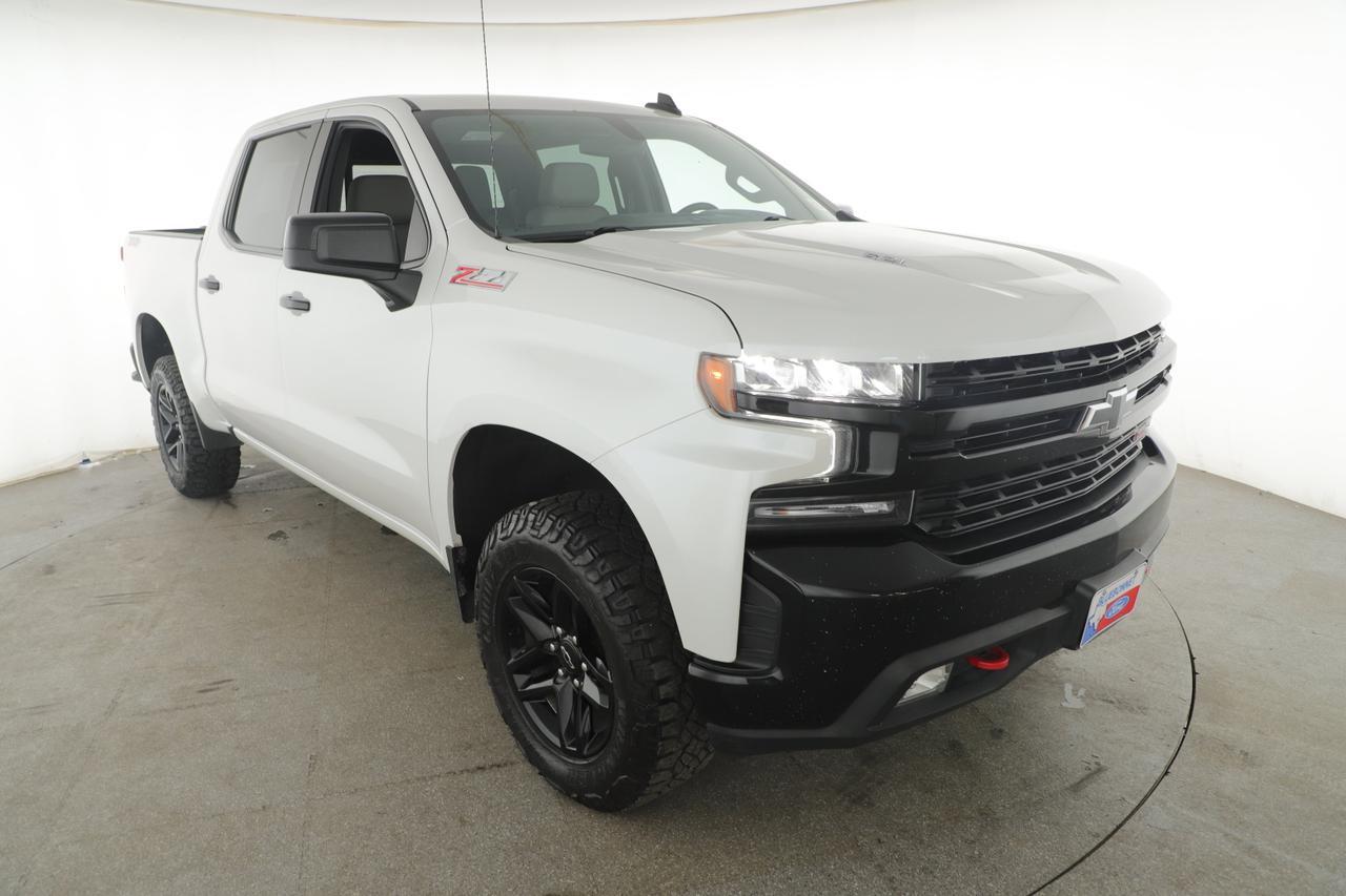 2021 Chevrolet Silverado 1500 LT Trail Boss New Braunfels TX