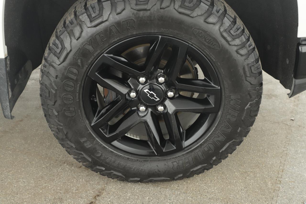 2021 Chevrolet Silverado 1500 LT Trail Boss New Braunfels TX