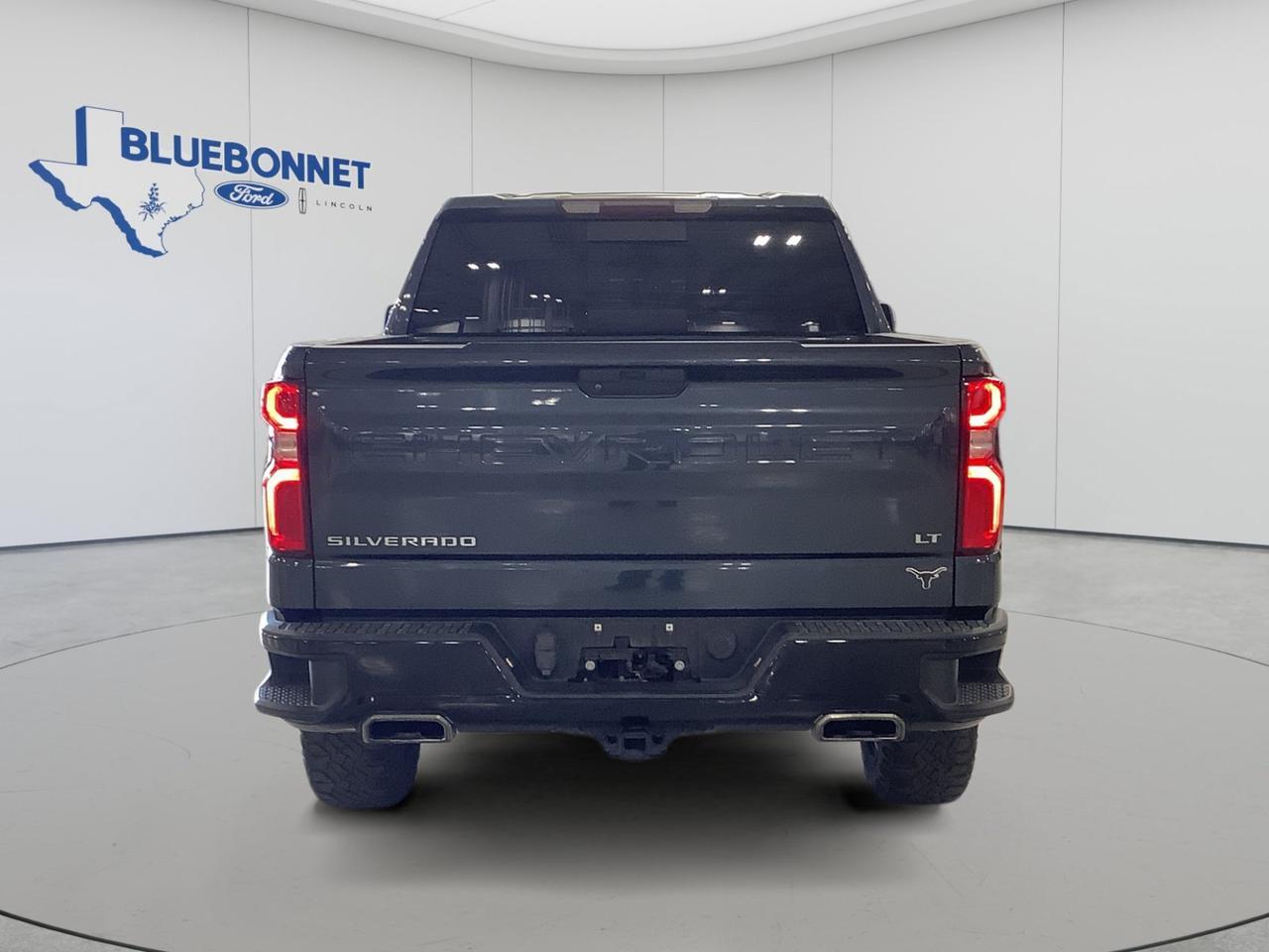 2021 Chevrolet Silverado 1500 LT Trail Boss New Braunfels TX