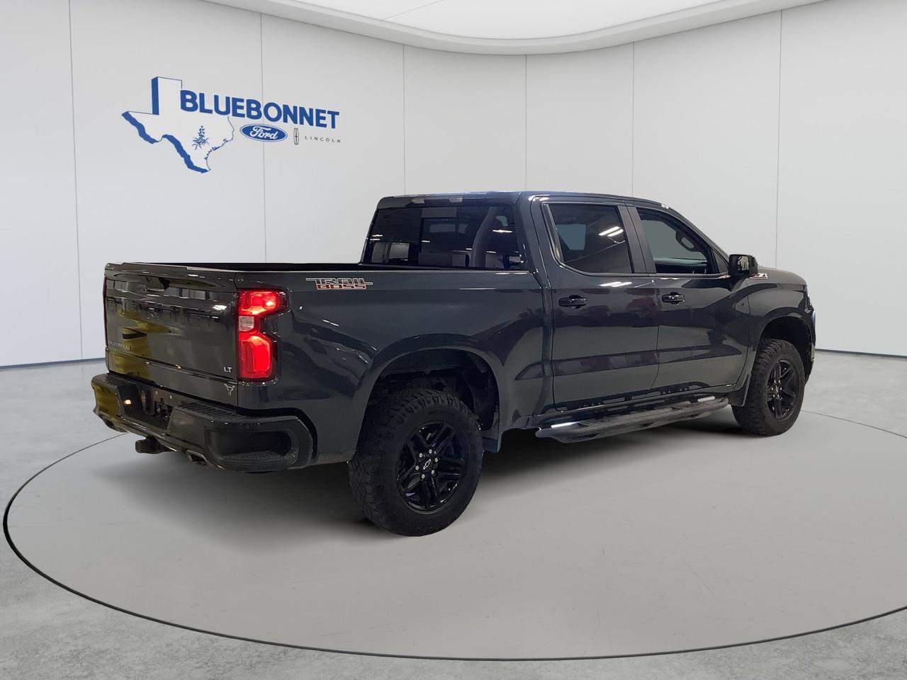 2021 Chevrolet Silverado 1500 LT Trail Boss New Braunfels TX