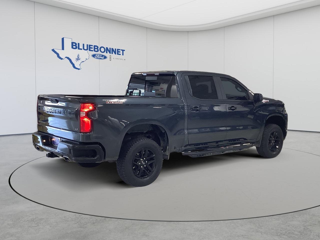 2021 Chevrolet Silverado 1500 LT Trail Boss New Braunfels TX