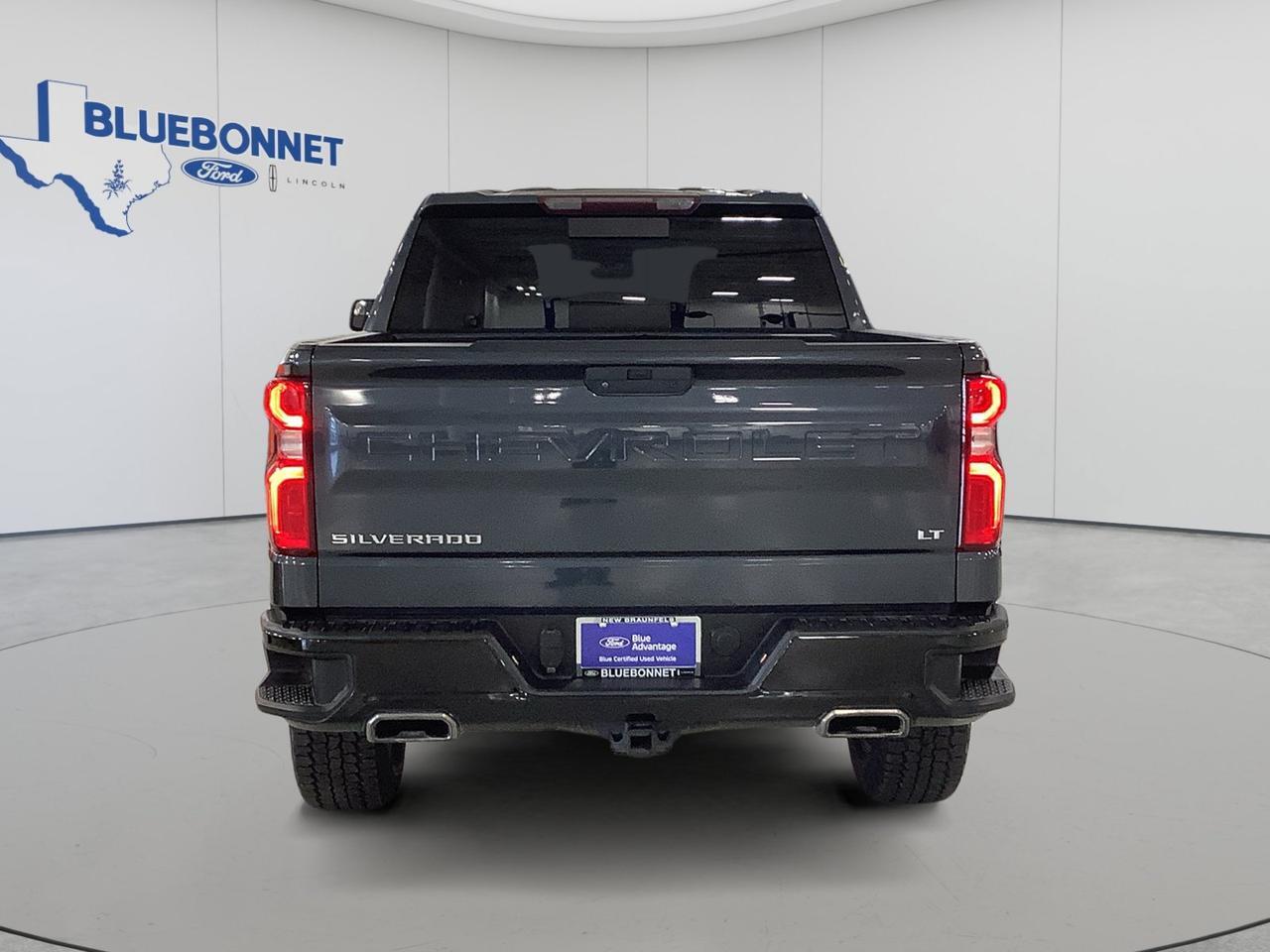 2021 Chevrolet Silverado 1500 LT Trail Boss New Braunfels TX