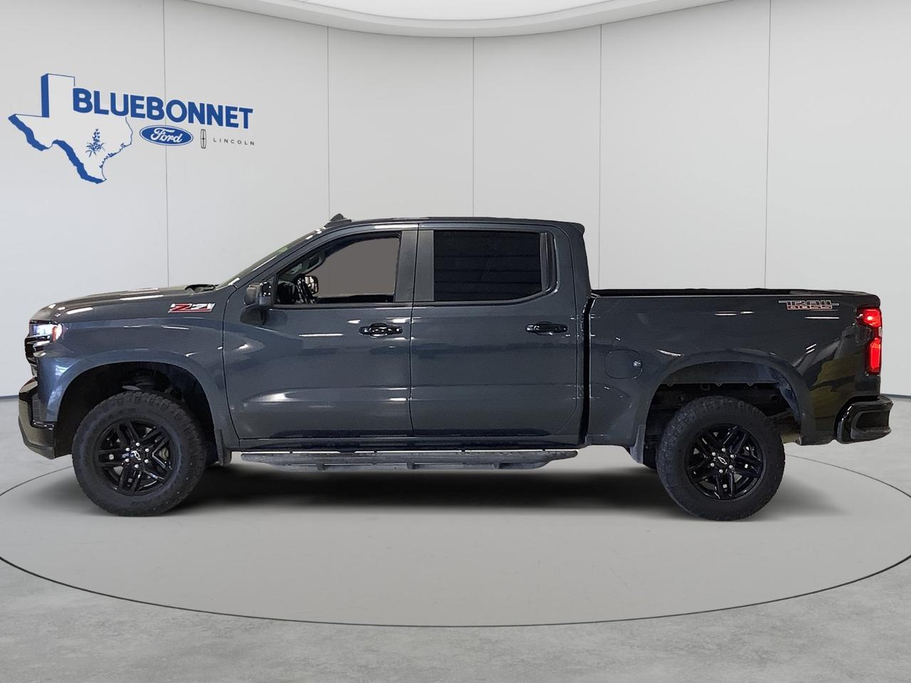 2021 Chevrolet Silverado 1500 LT Trail Boss New Braunfels TX