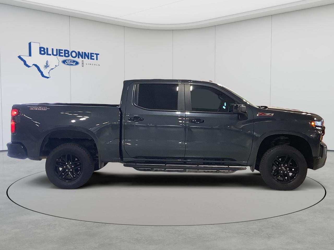 2021 Chevrolet Silverado 1500 LT Trail Boss New Braunfels TX