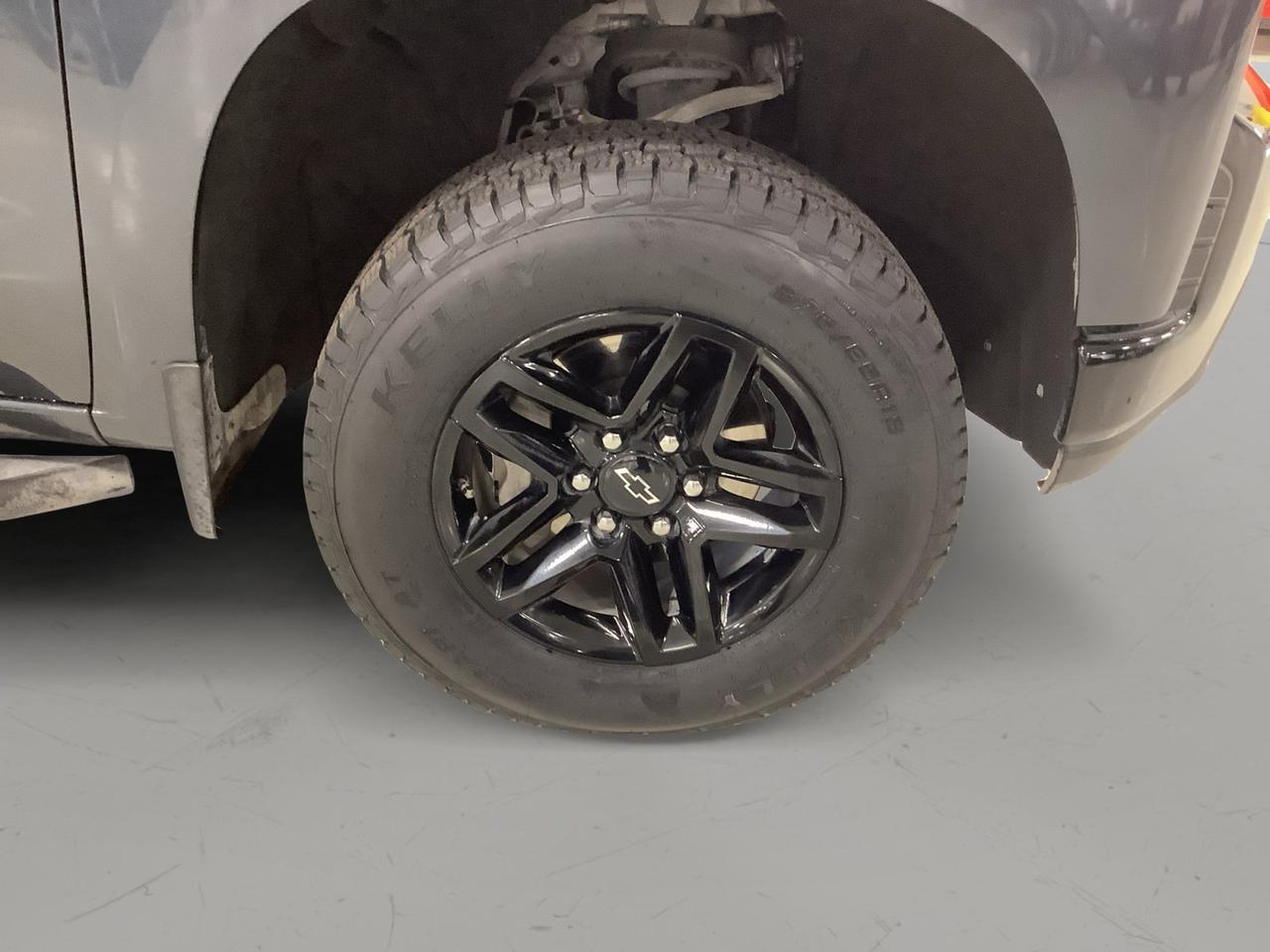 2021 Chevrolet Silverado 1500 LT Trail Boss New Braunfels TX