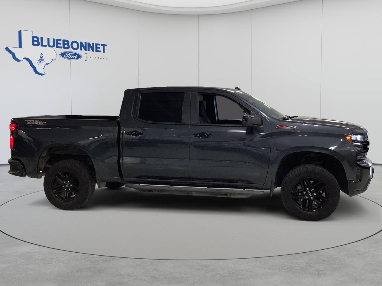 2021 Chevrolet Silverado 1500 LT Trail Boss New Braunfels TX