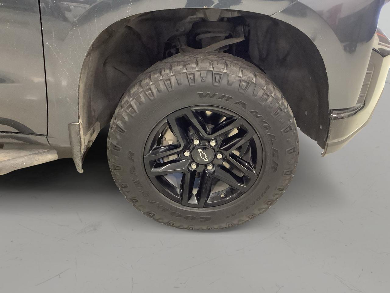 2021 Chevrolet Silverado 1500 LT Trail Boss New Braunfels TX