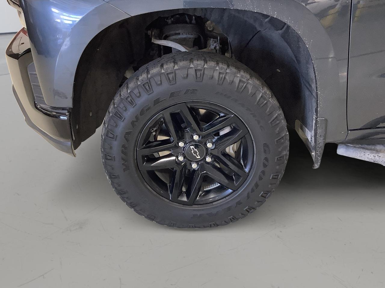2021 Chevrolet Silverado 1500 LT Trail Boss New Braunfels TX