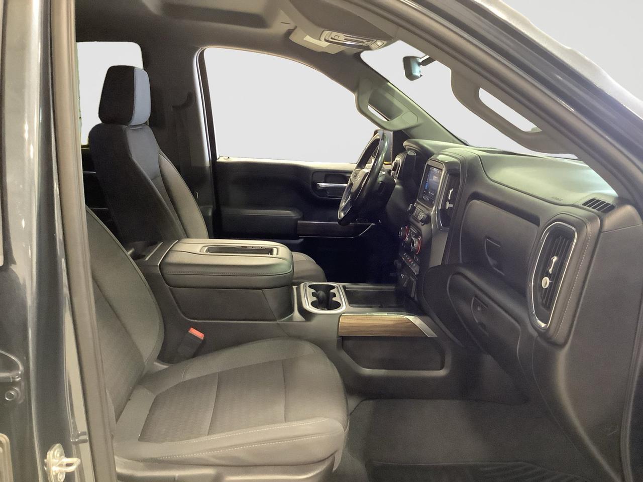 2021 Chevrolet Silverado 1500 LT Trail Boss New Braunfels TX