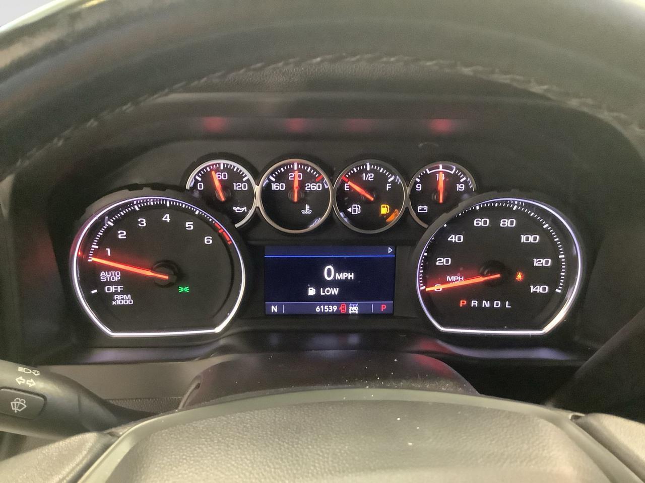 2021 Chevrolet Silverado 1500 LT Trail Boss New Braunfels TX