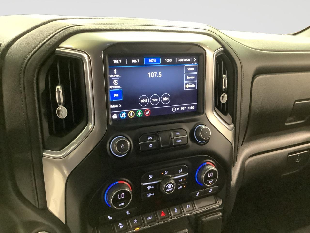 2021 Chevrolet Silverado 1500 LT Trail Boss New Braunfels TX