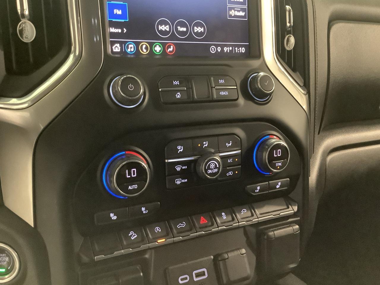 2021 Chevrolet Silverado 1500 LT Trail Boss New Braunfels TX