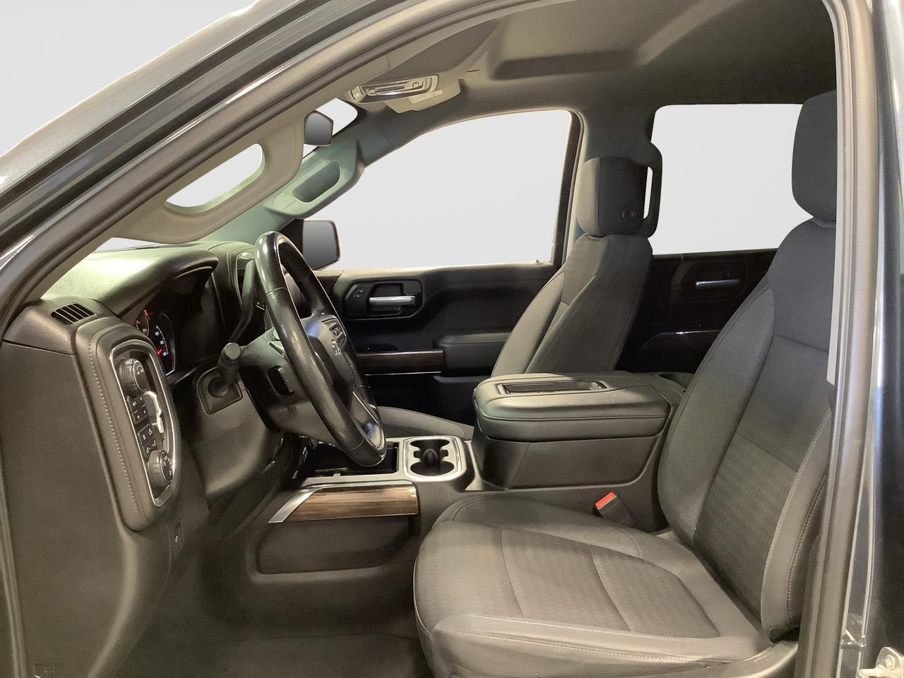 2021 Chevrolet Silverado 1500 LT Trail Boss New Braunfels TX