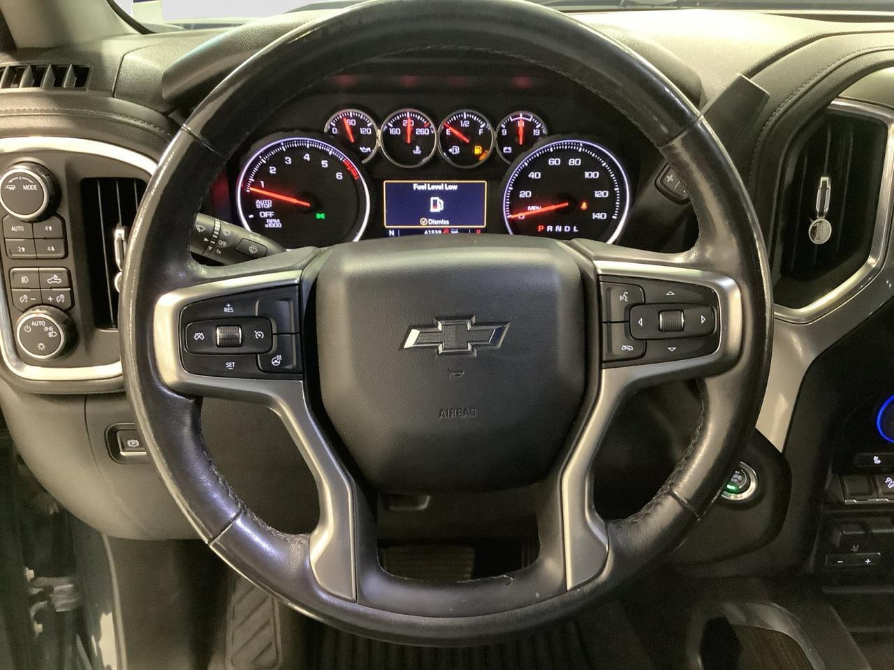 2021 Chevrolet Silverado 1500 LT Trail Boss New Braunfels TX