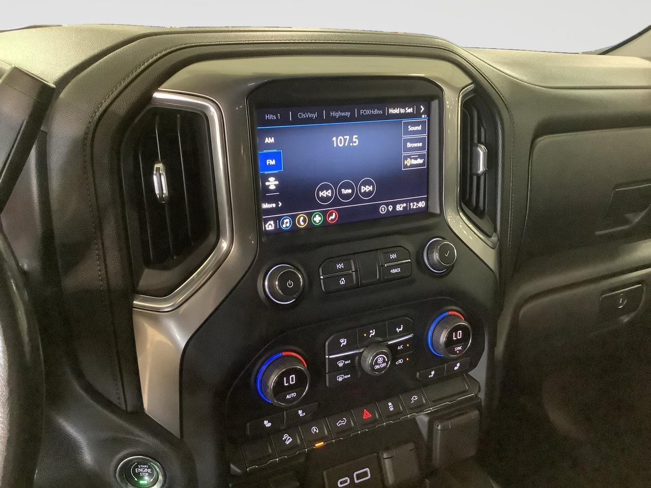 2021 Chevrolet Silverado 1500 LT Trail Boss New Braunfels TX