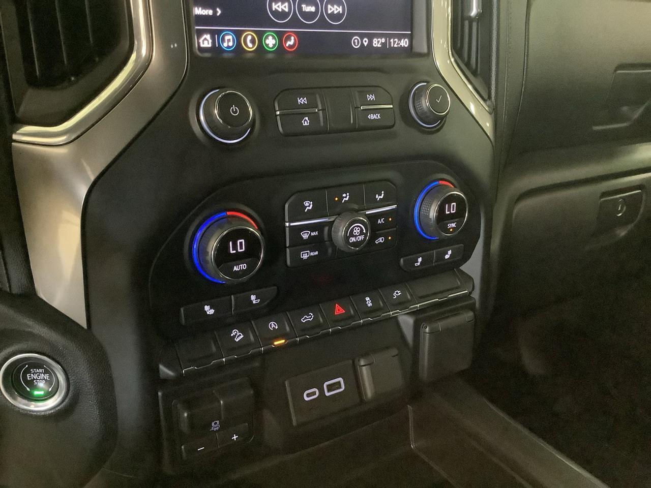 2021 Chevrolet Silverado 1500 LT Trail Boss New Braunfels TX