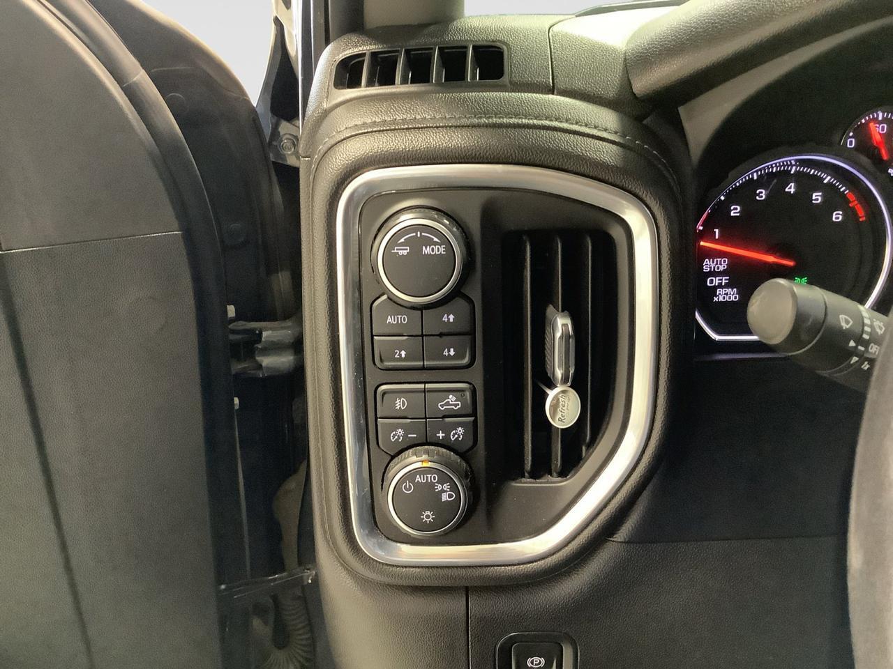 2021 Chevrolet Silverado 1500 LT Trail Boss New Braunfels TX