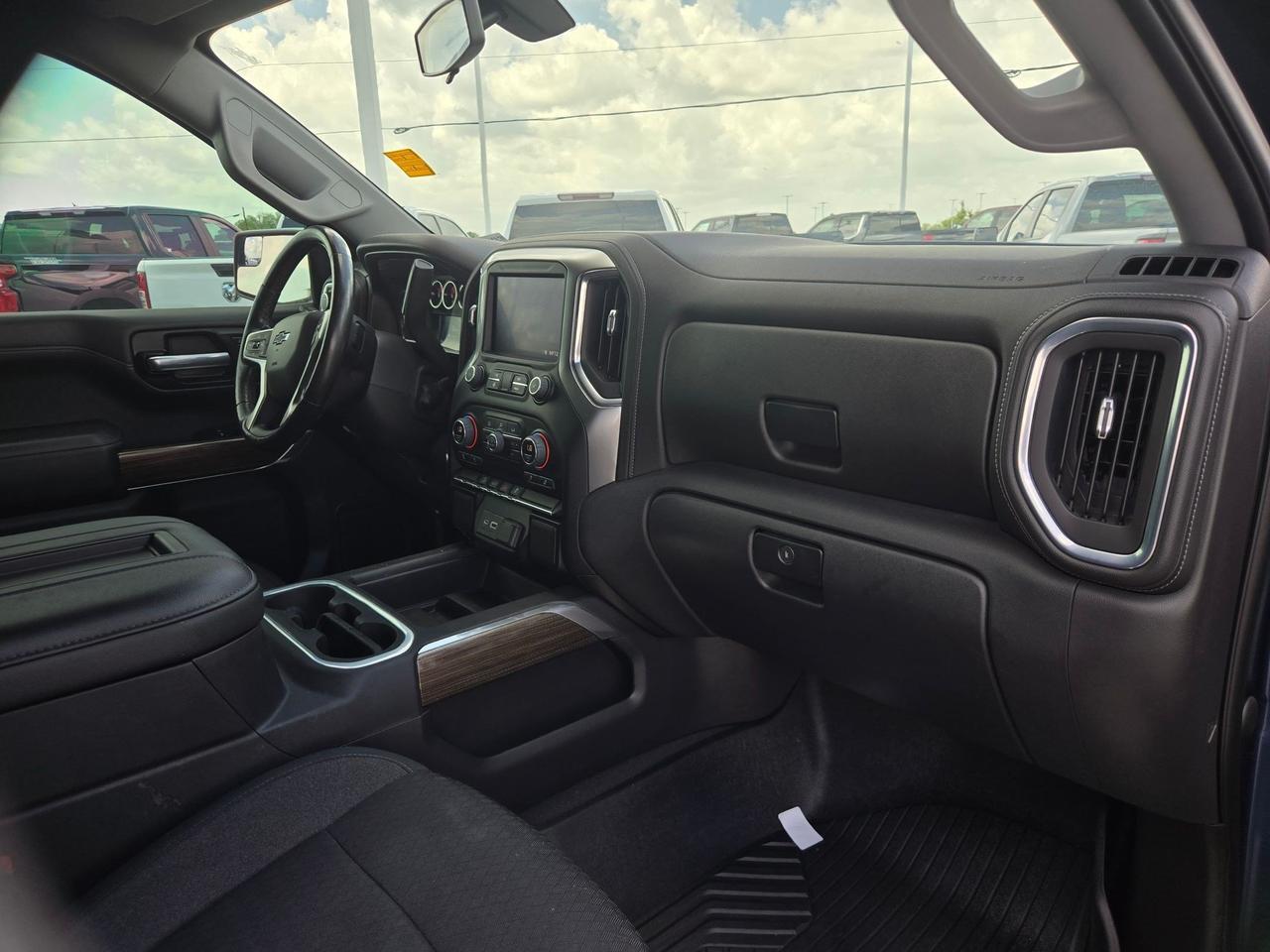 2021 Chevrolet Silverado 1500 LT Trail Boss Castroville TX