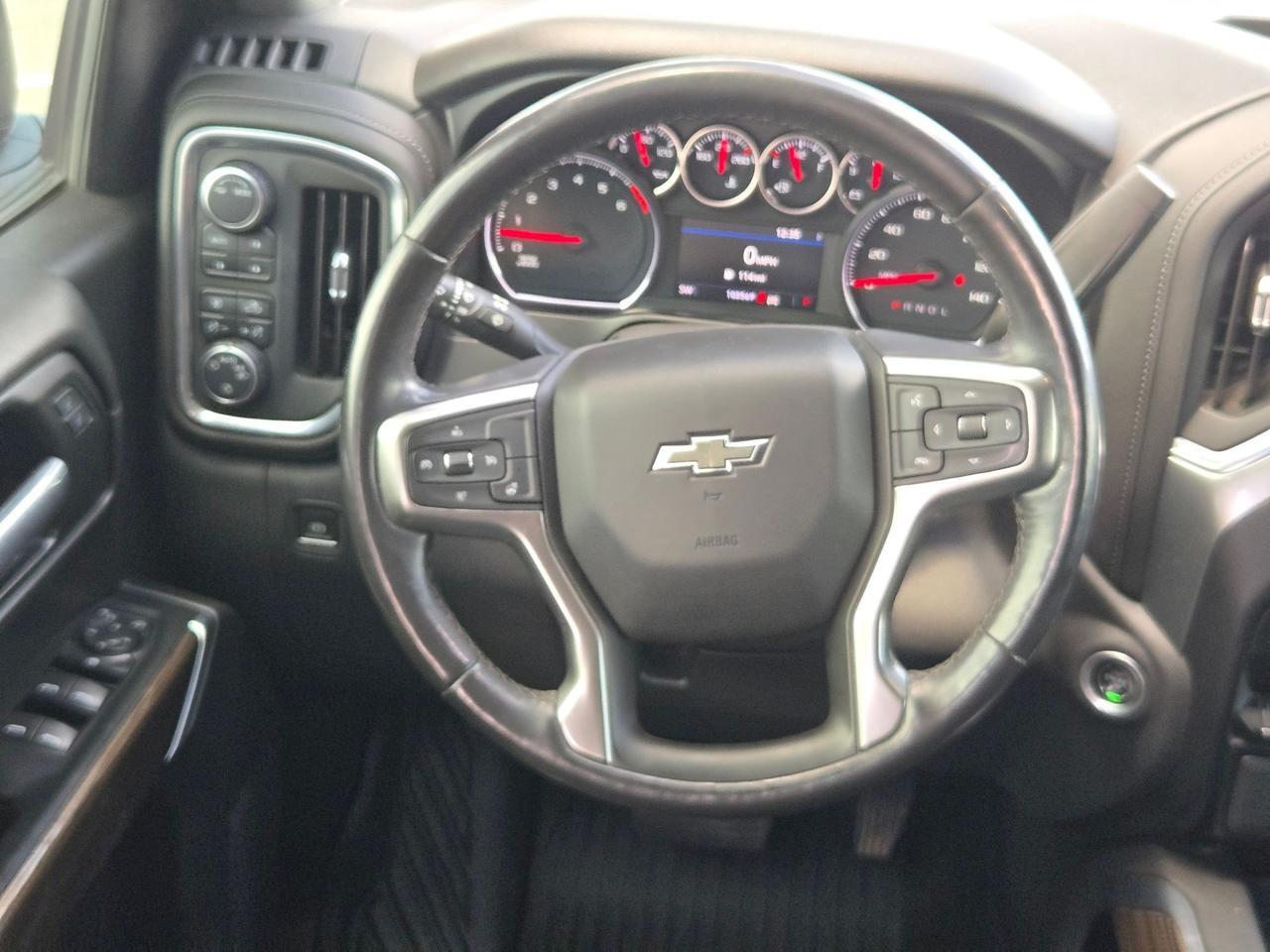 2021 Chevrolet Silverado 1500 LT Trail Boss Castroville TX