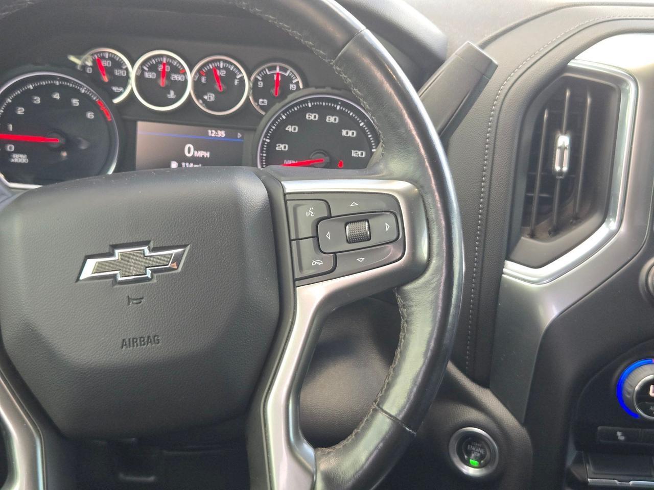 2021 Chevrolet Silverado 1500 LT Trail Boss Castroville TX