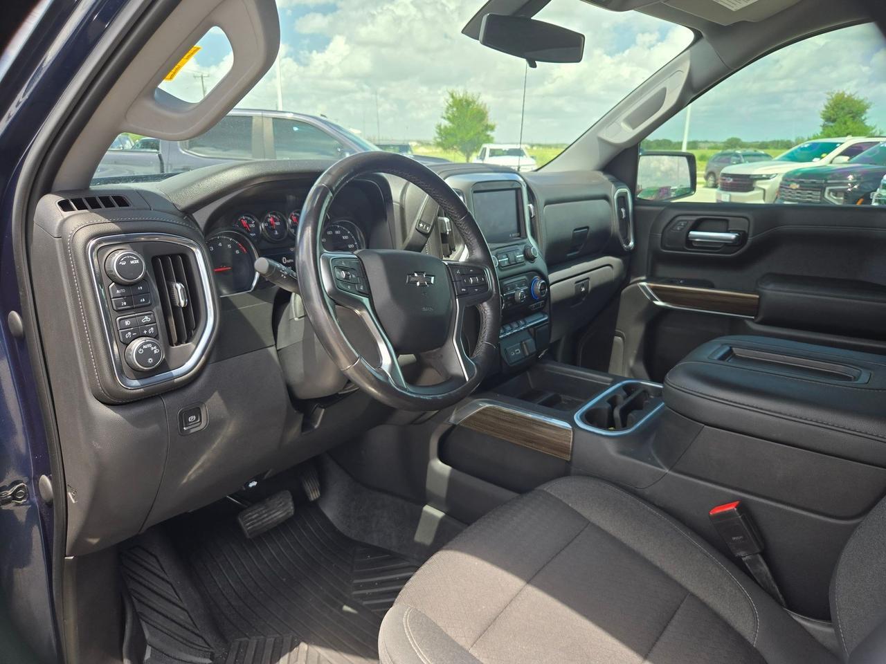2021 Chevrolet Silverado 1500 LT Trail Boss Castroville TX