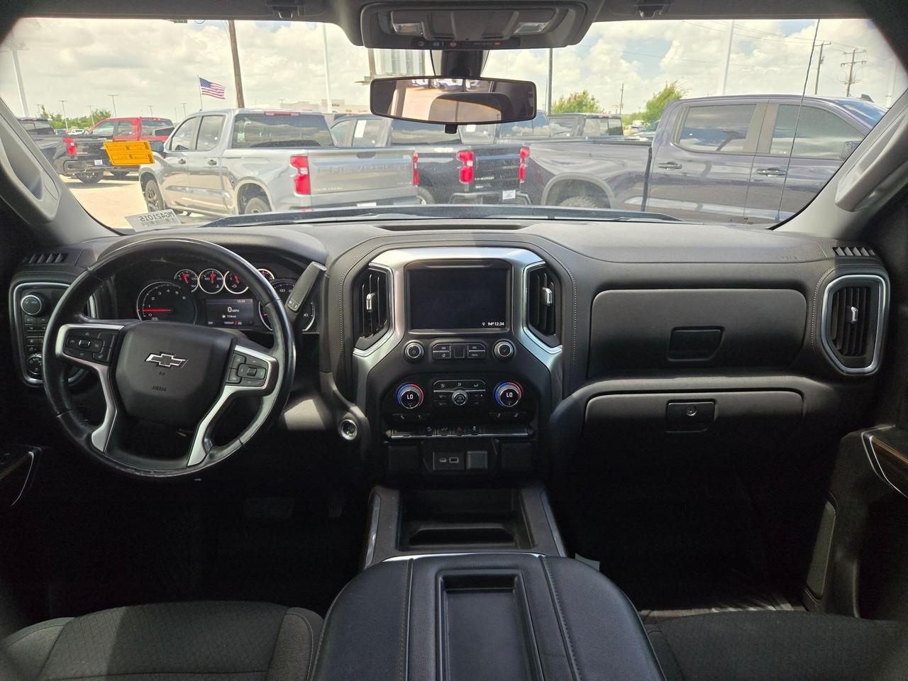 2021 Chevrolet Silverado 1500 LT Trail Boss Castroville TX