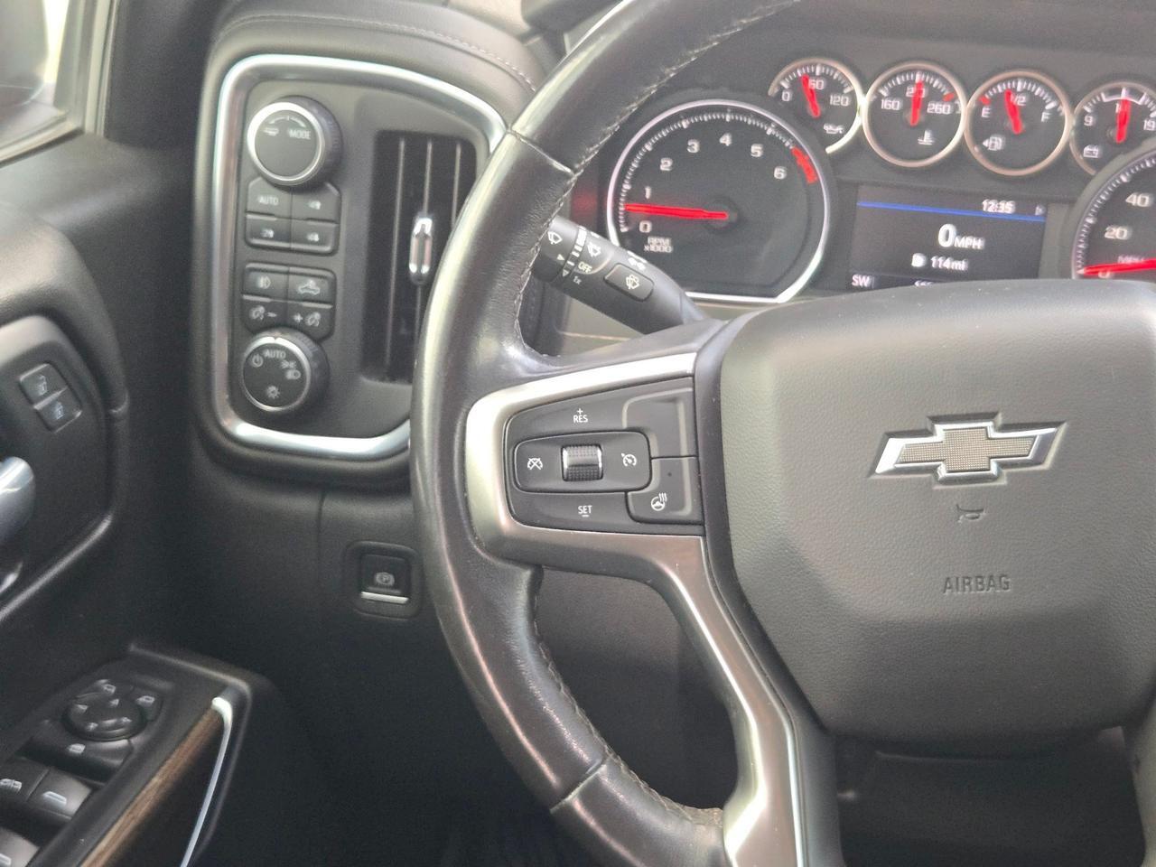 2021 Chevrolet Silverado 1500 LT Trail Boss Castroville TX