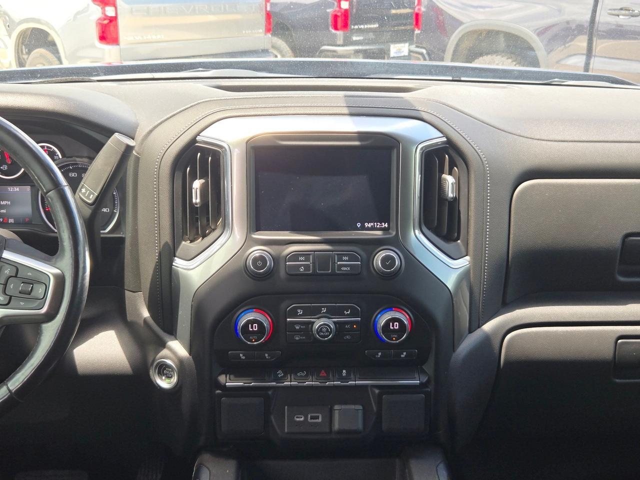 2021 Chevrolet Silverado 1500 LT Trail Boss Castroville TX
