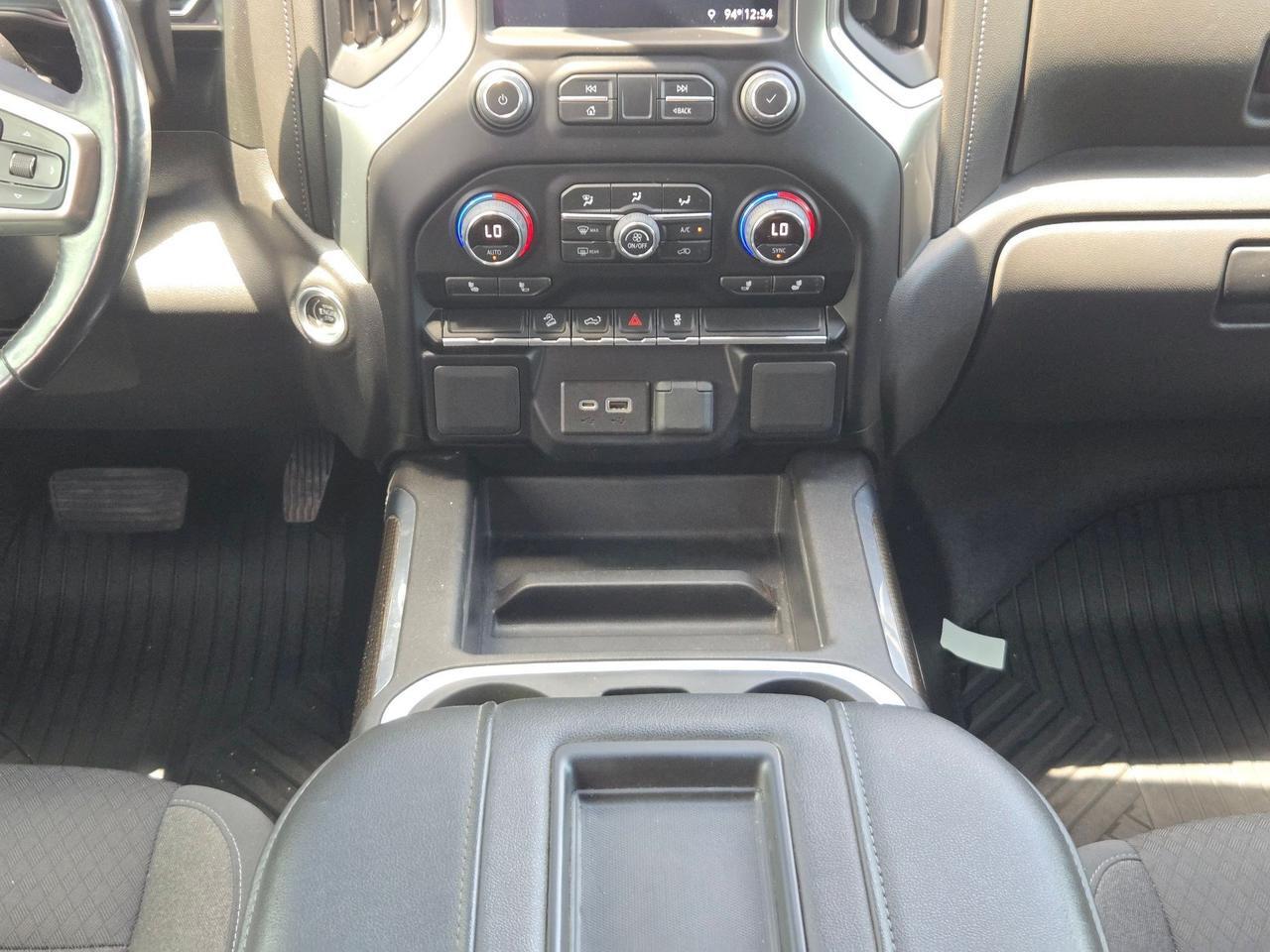 2021 Chevrolet Silverado 1500 LT Trail Boss Castroville TX