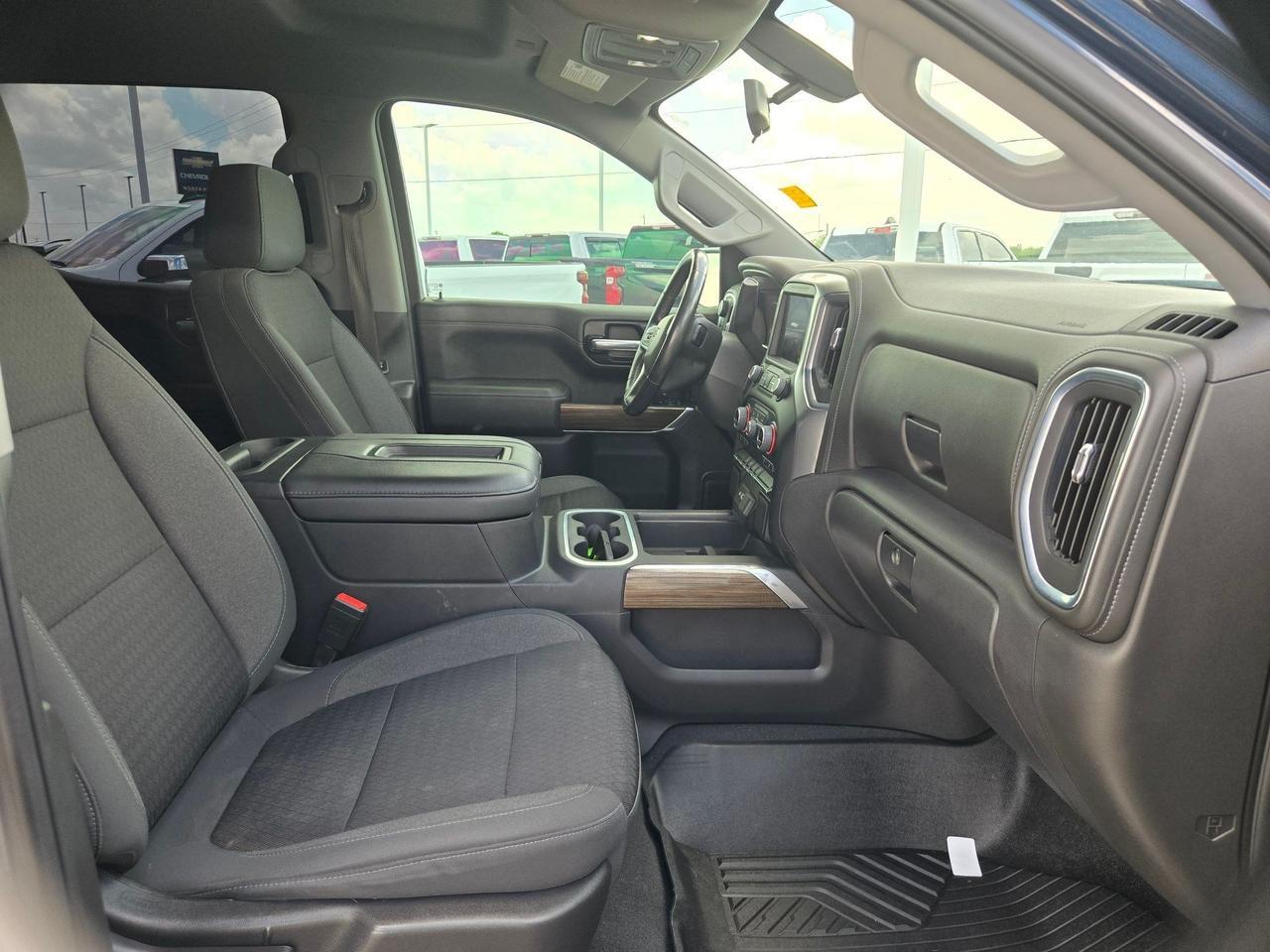 2021 Chevrolet Silverado 1500 LT Trail Boss Castroville TX