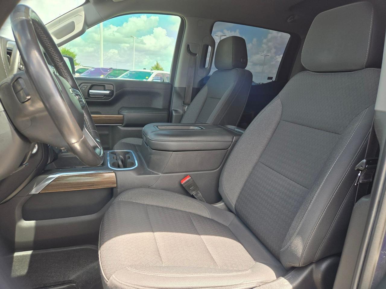 2021 Chevrolet Silverado 1500 LT Trail Boss Castroville TX