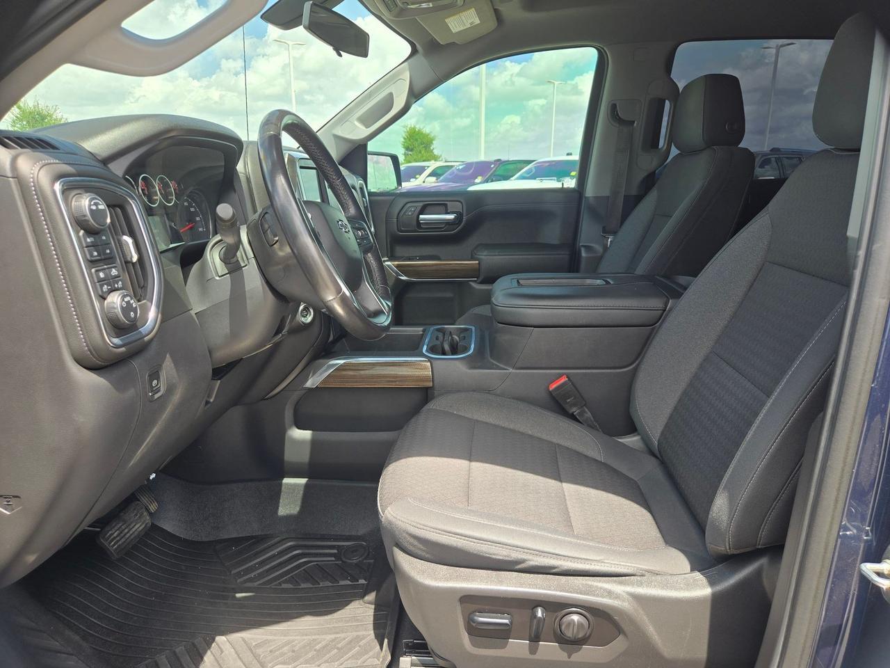 2021 Chevrolet Silverado 1500 LT Trail Boss Castroville TX