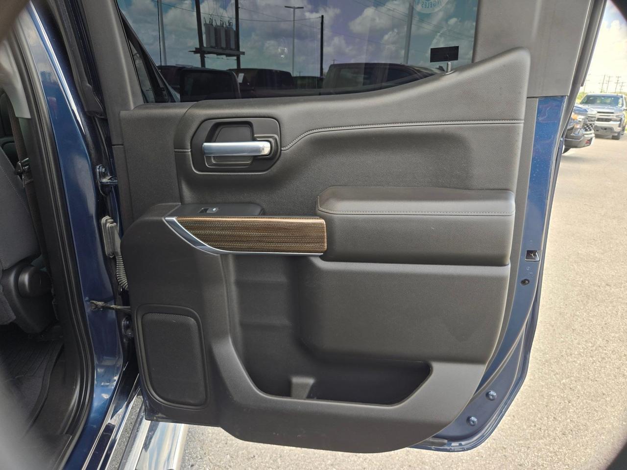 2021 Chevrolet Silverado 1500 LT Trail Boss Castroville TX