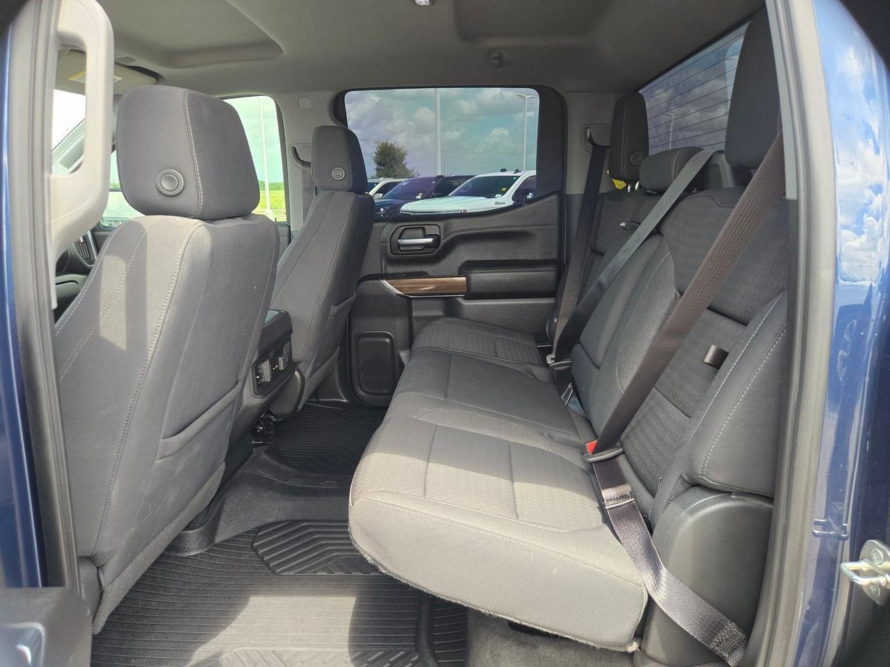 2021 Chevrolet Silverado 1500 LT Trail Boss Castroville TX