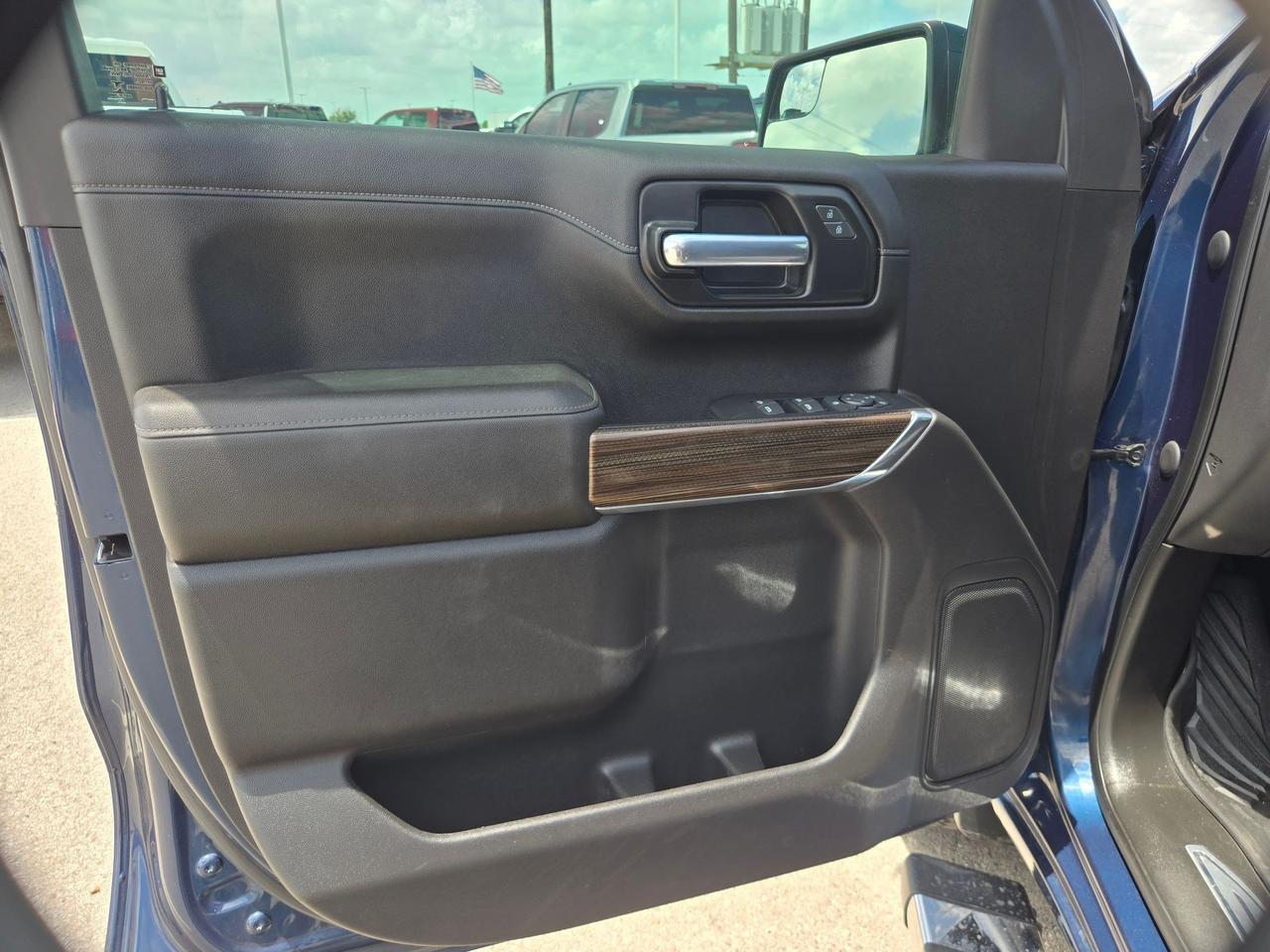 2021 Chevrolet Silverado 1500 LT Trail Boss Castroville TX