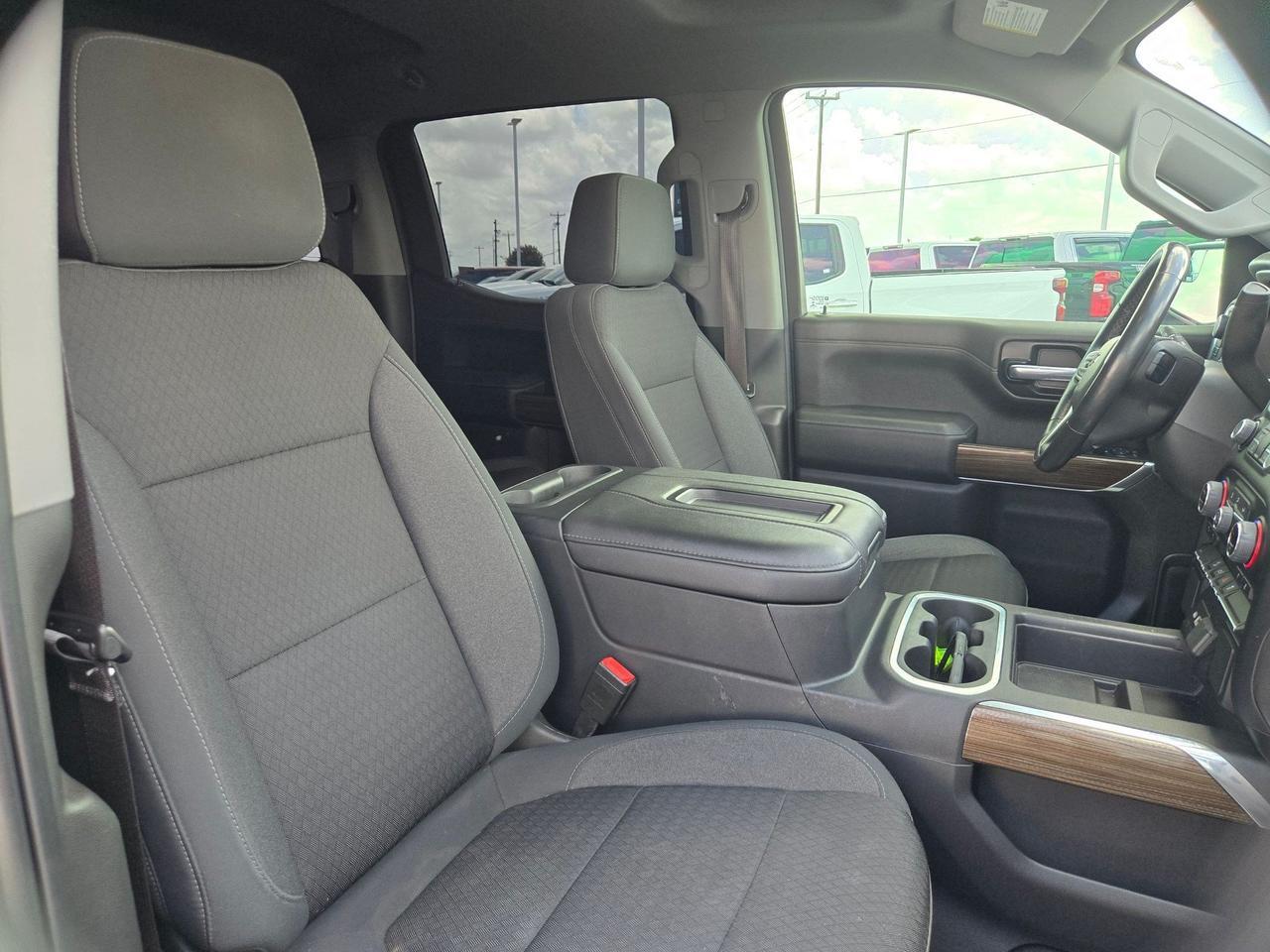 2021 Chevrolet Silverado 1500 LT Trail Boss Castroville TX