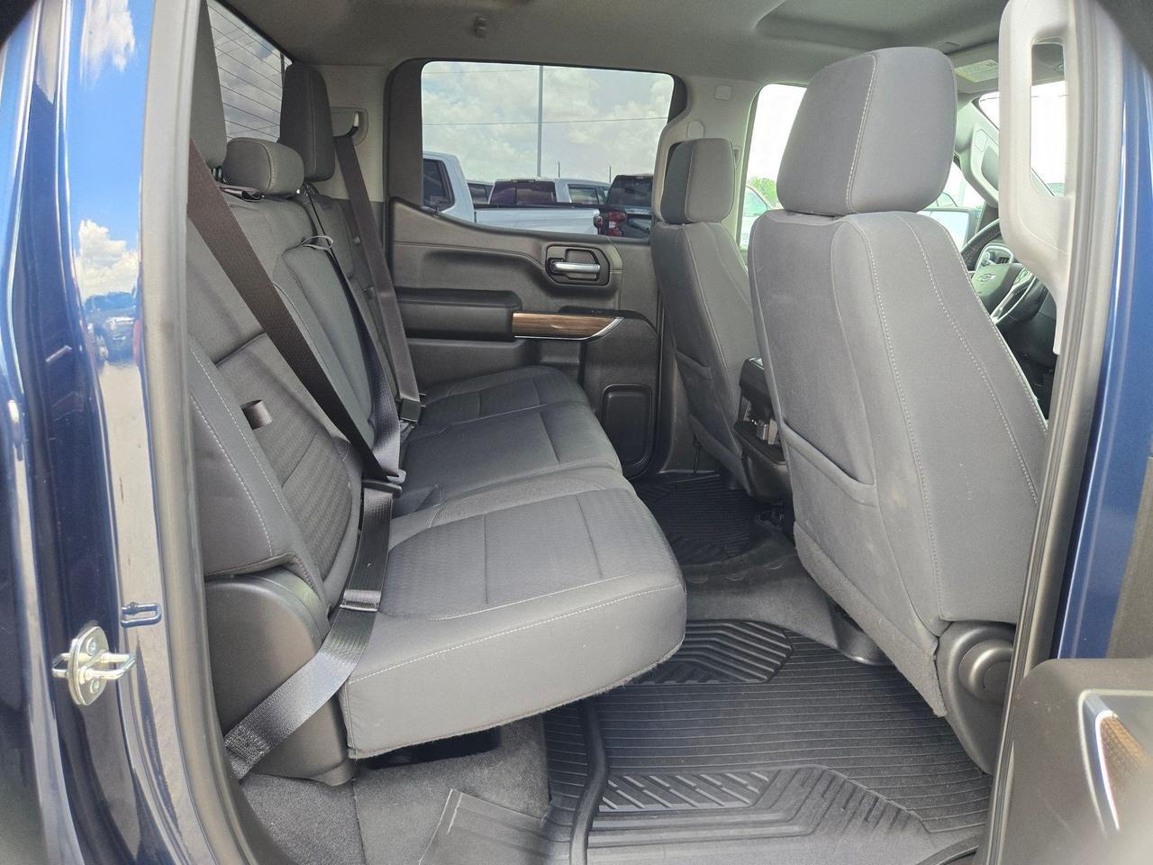 2021 Chevrolet Silverado 1500 LT Trail Boss Castroville TX