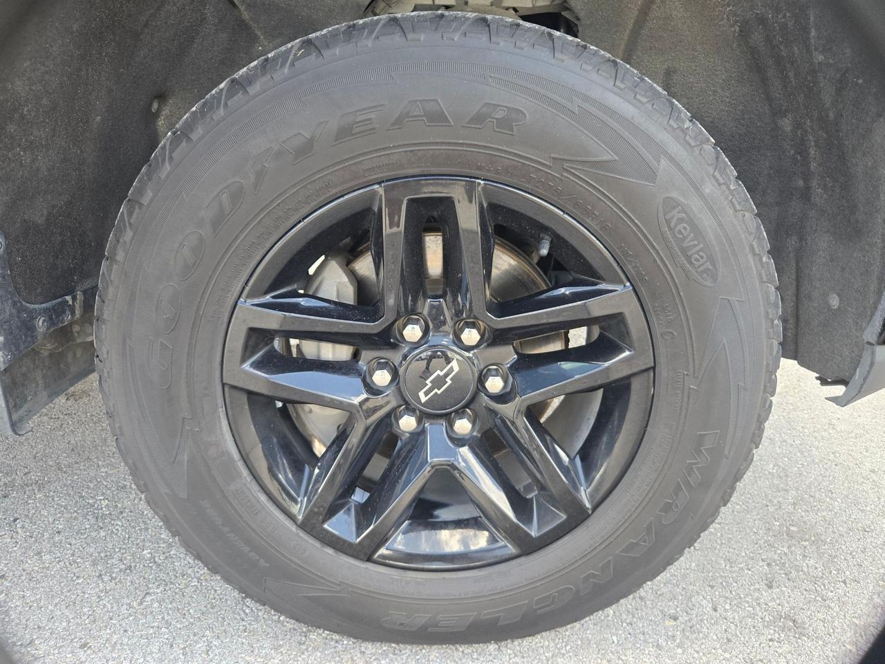 2021 Chevrolet Silverado 1500 LT Trail Boss Castroville TX