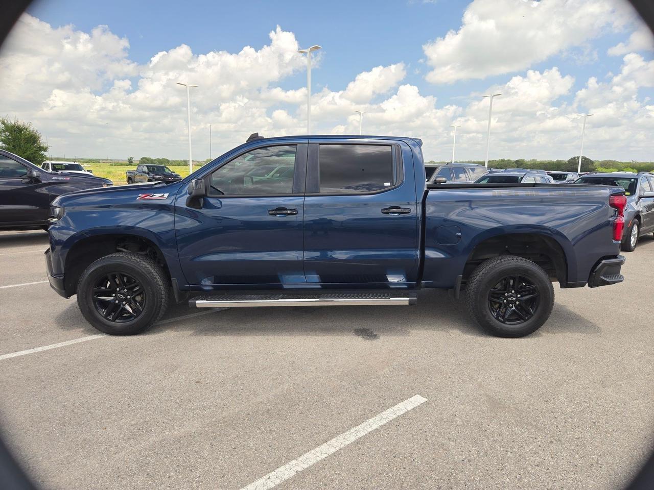 2021 Chevrolet Silverado 1500 LT Trail Boss Castroville TX