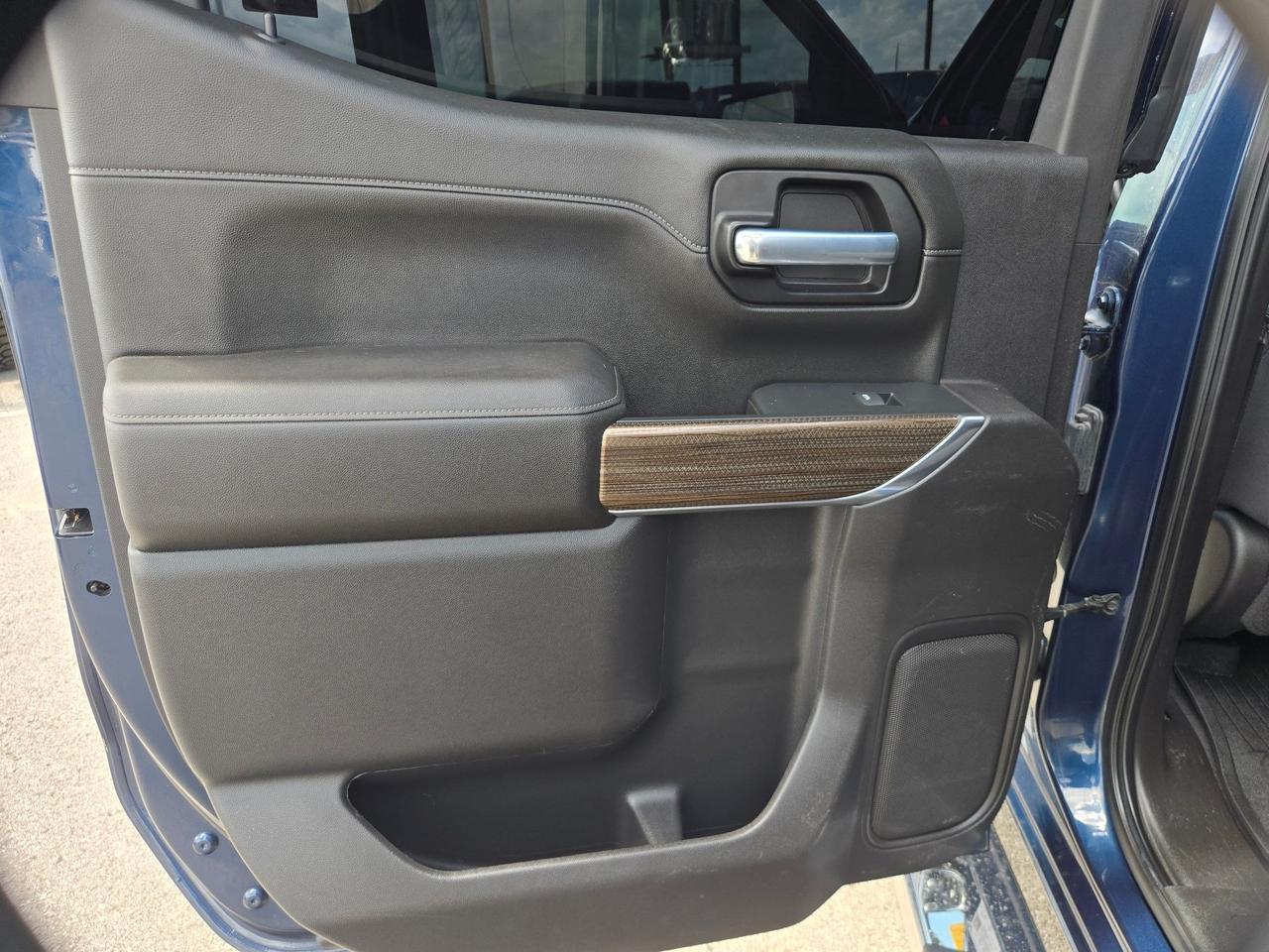 2021 Chevrolet Silverado 1500 LT Trail Boss Castroville TX