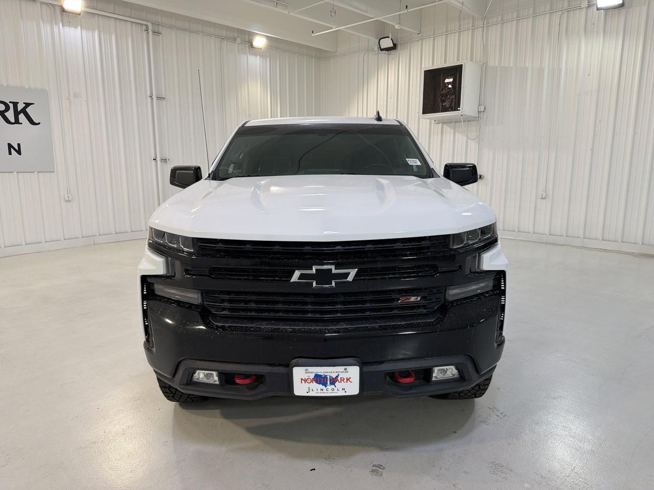 2021 Chevrolet Silverado 1500 LT Trail Boss San Antonio TX