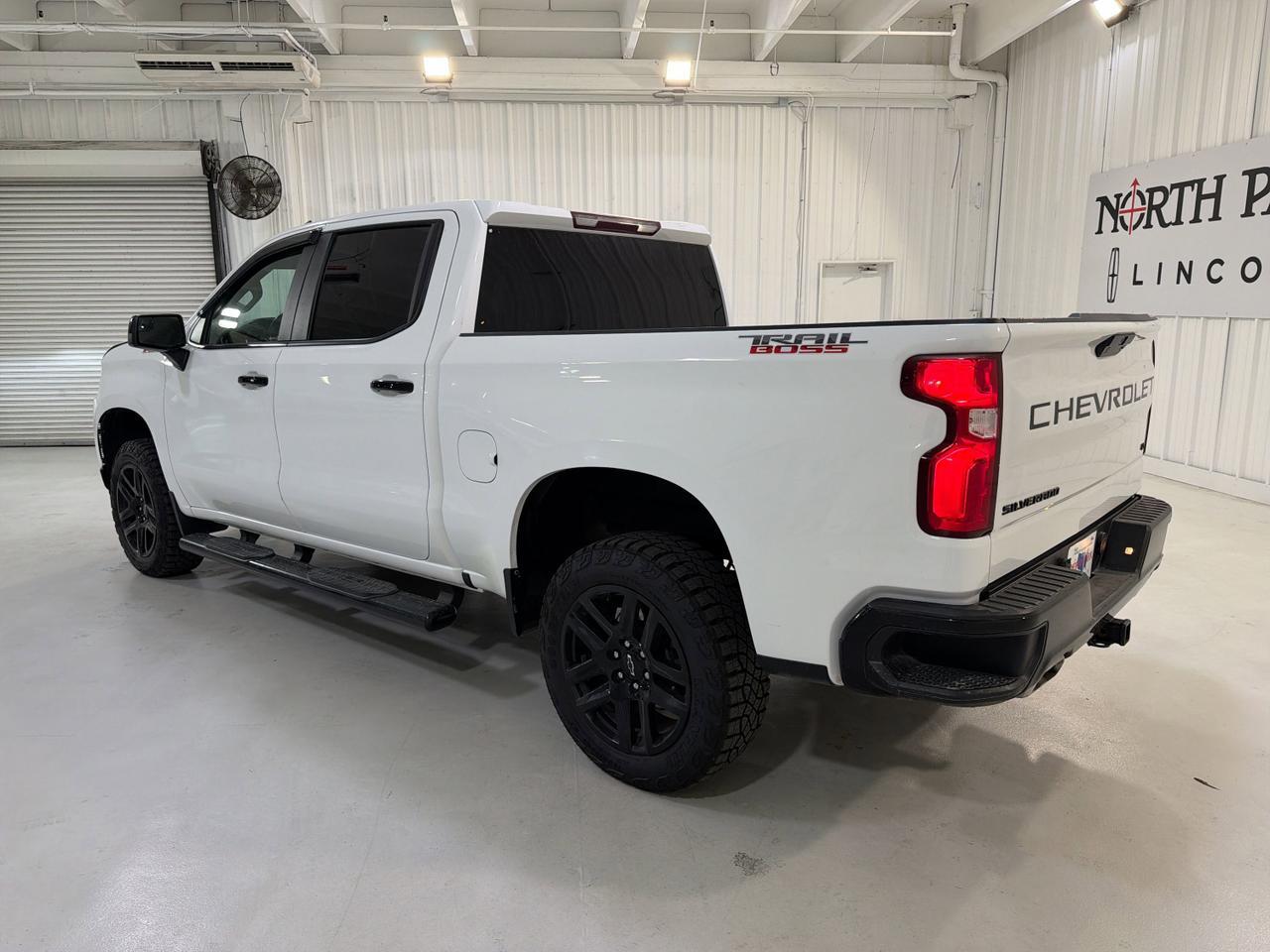 2021 Chevrolet Silverado 1500 LT Trail Boss San Antonio TX