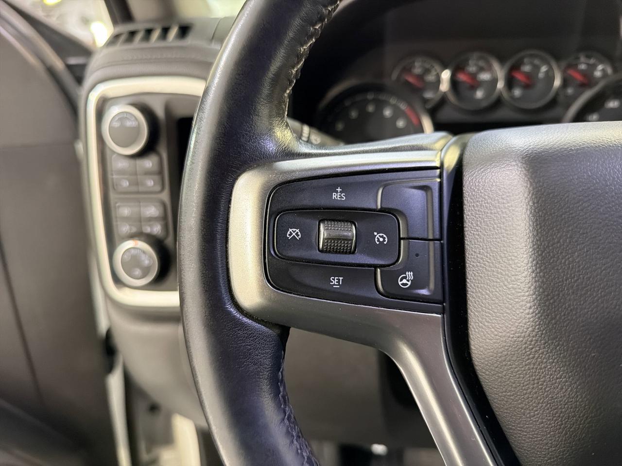 2021 Chevrolet Silverado 1500 LT Trail Boss San Antonio TX