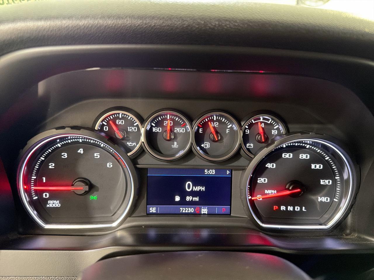 2021 Chevrolet Silverado 1500 LT Trail Boss San Antonio TX