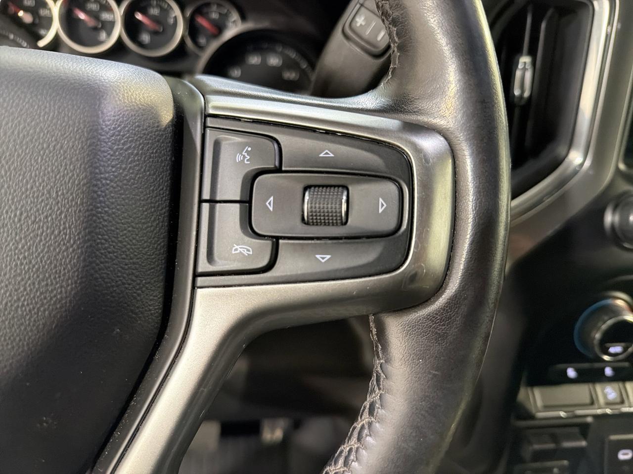 2021 Chevrolet Silverado 1500 LT Trail Boss San Antonio TX