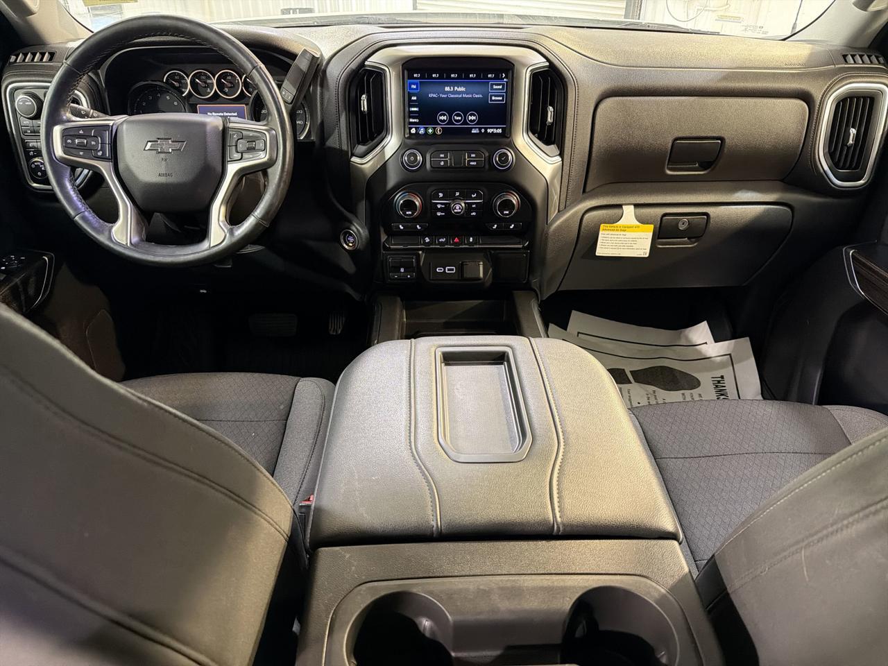 2021 Chevrolet Silverado 1500 LT Trail Boss San Antonio TX