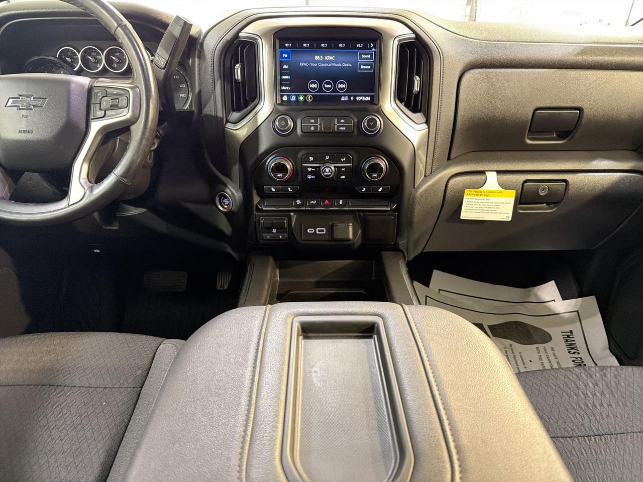 2021 Chevrolet Silverado 1500 LT Trail Boss San Antonio TX